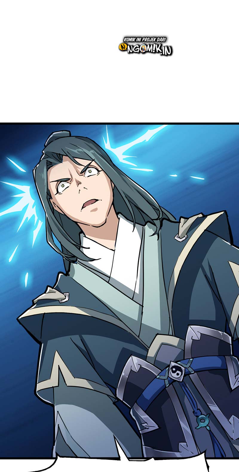 The Heaven Sword and the Dragon Saber Chapter 02 Gambar 12